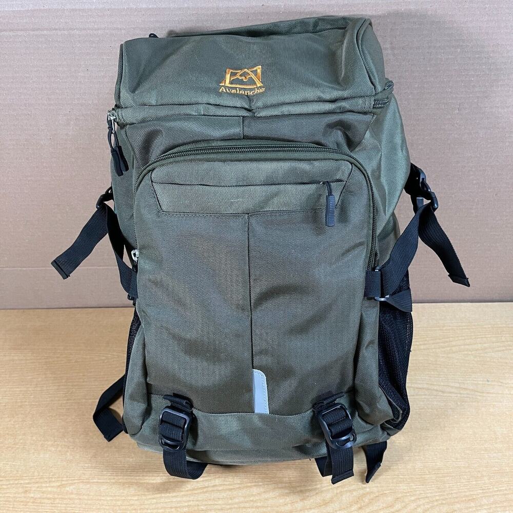 AVALANCHE PROVO BACKPACK GREEN